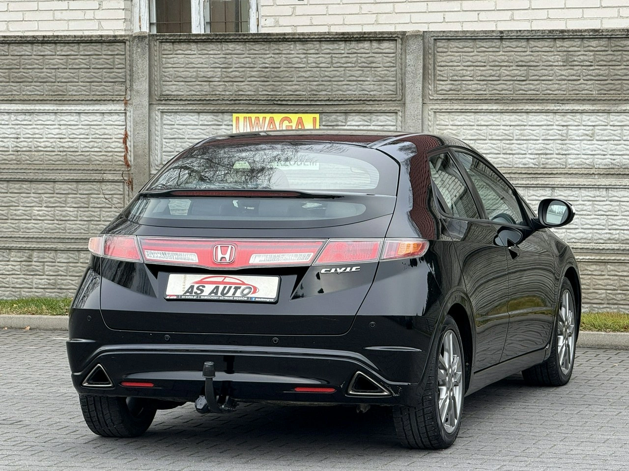 Honda Civic - Zdjęcie 2