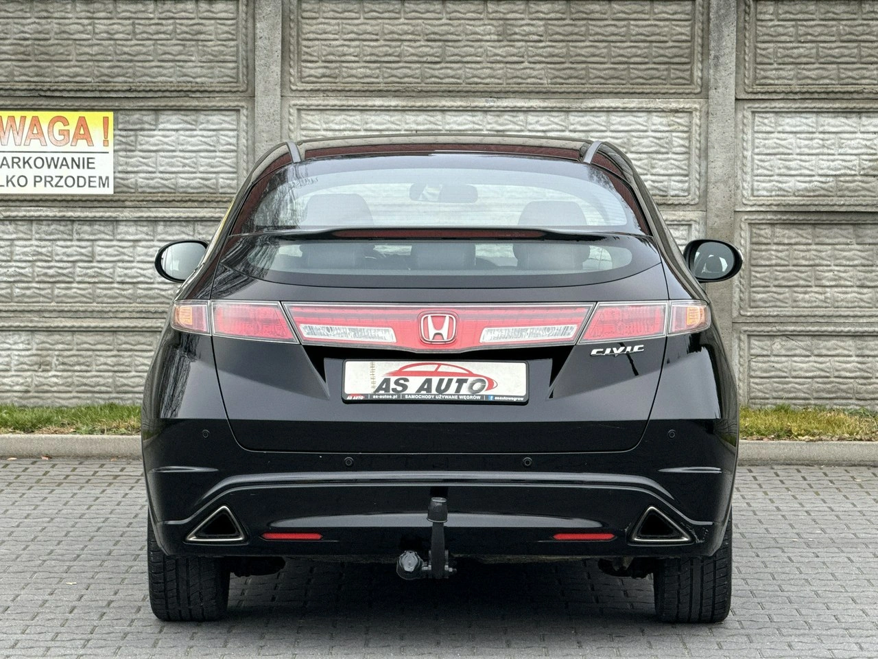 Honda Civic - Zdjęcie 39