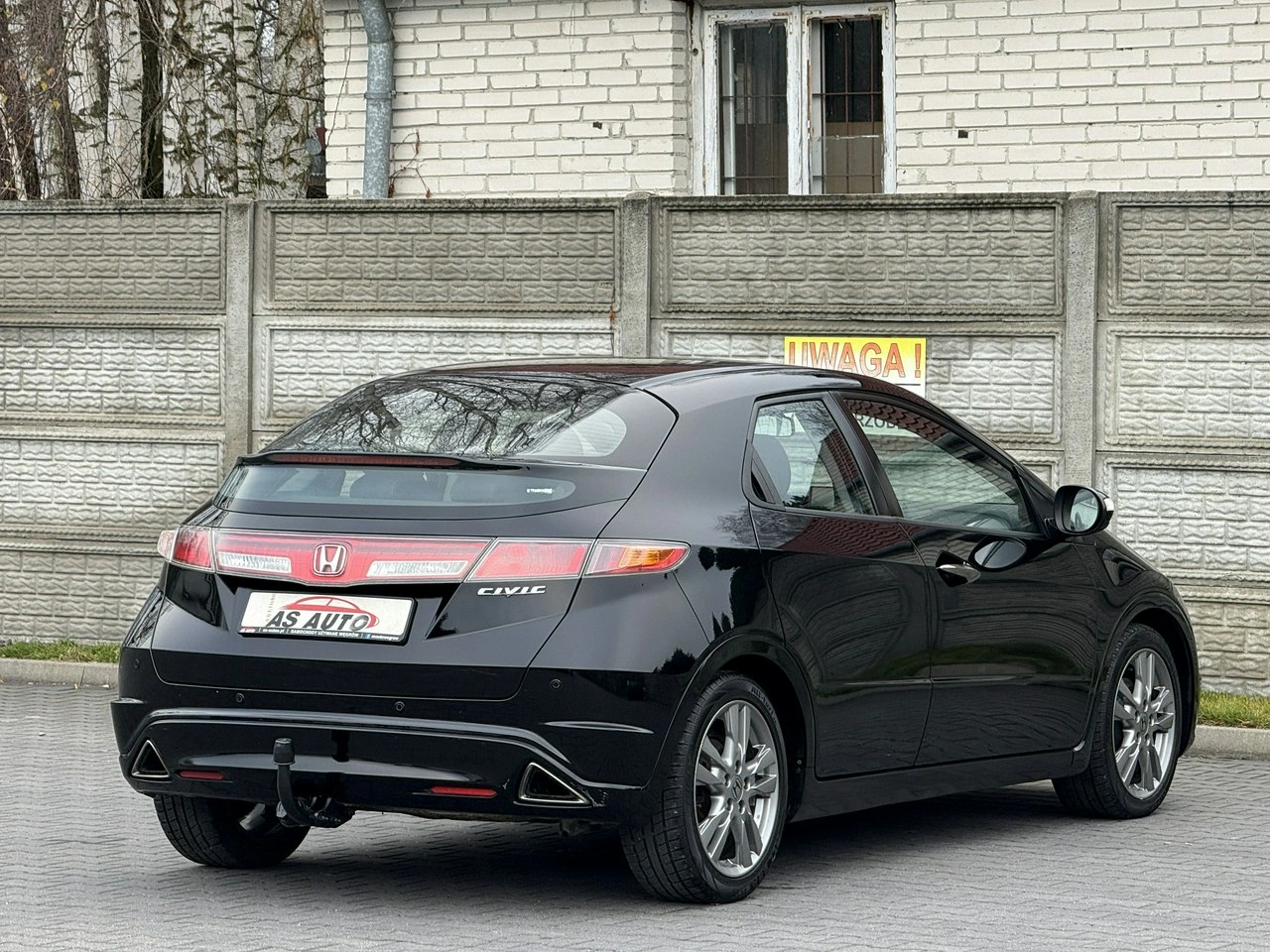 Honda Civic - Zdjęcie 40