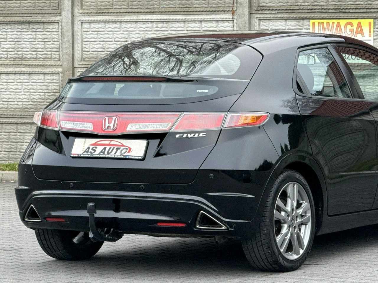 Honda Civic - Zdjęcie 41