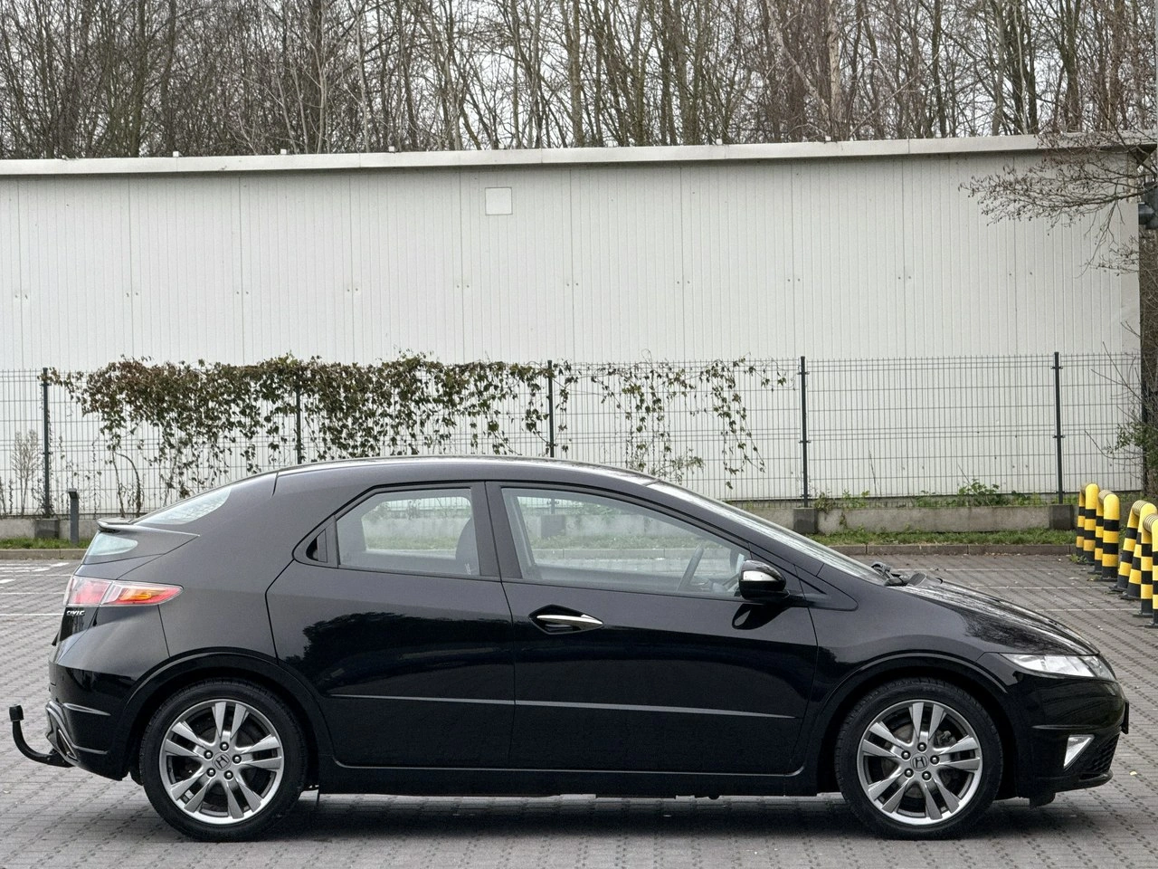 Honda Civic - Zdjęcie 44