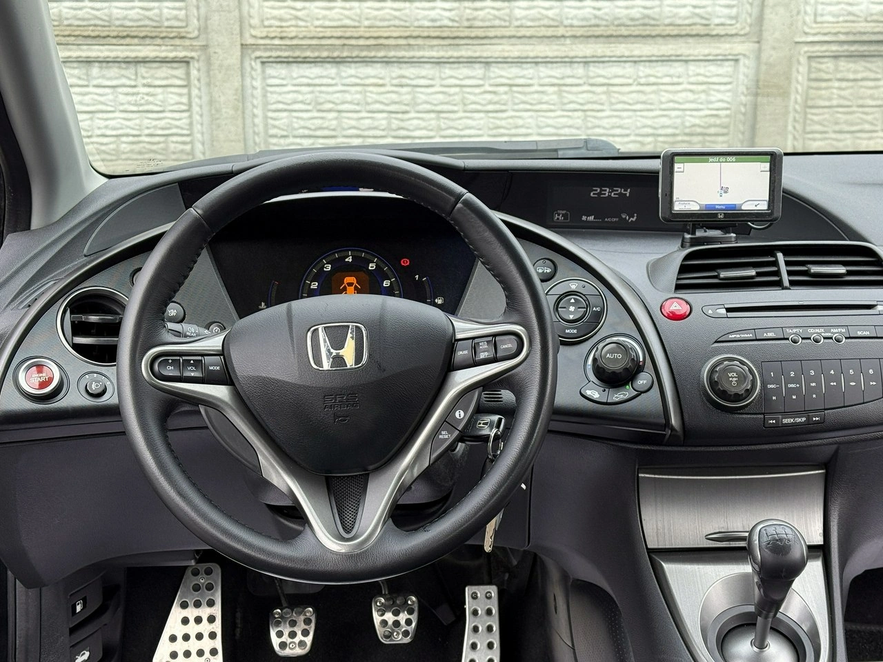 Honda Civic - Zdjęcie 45