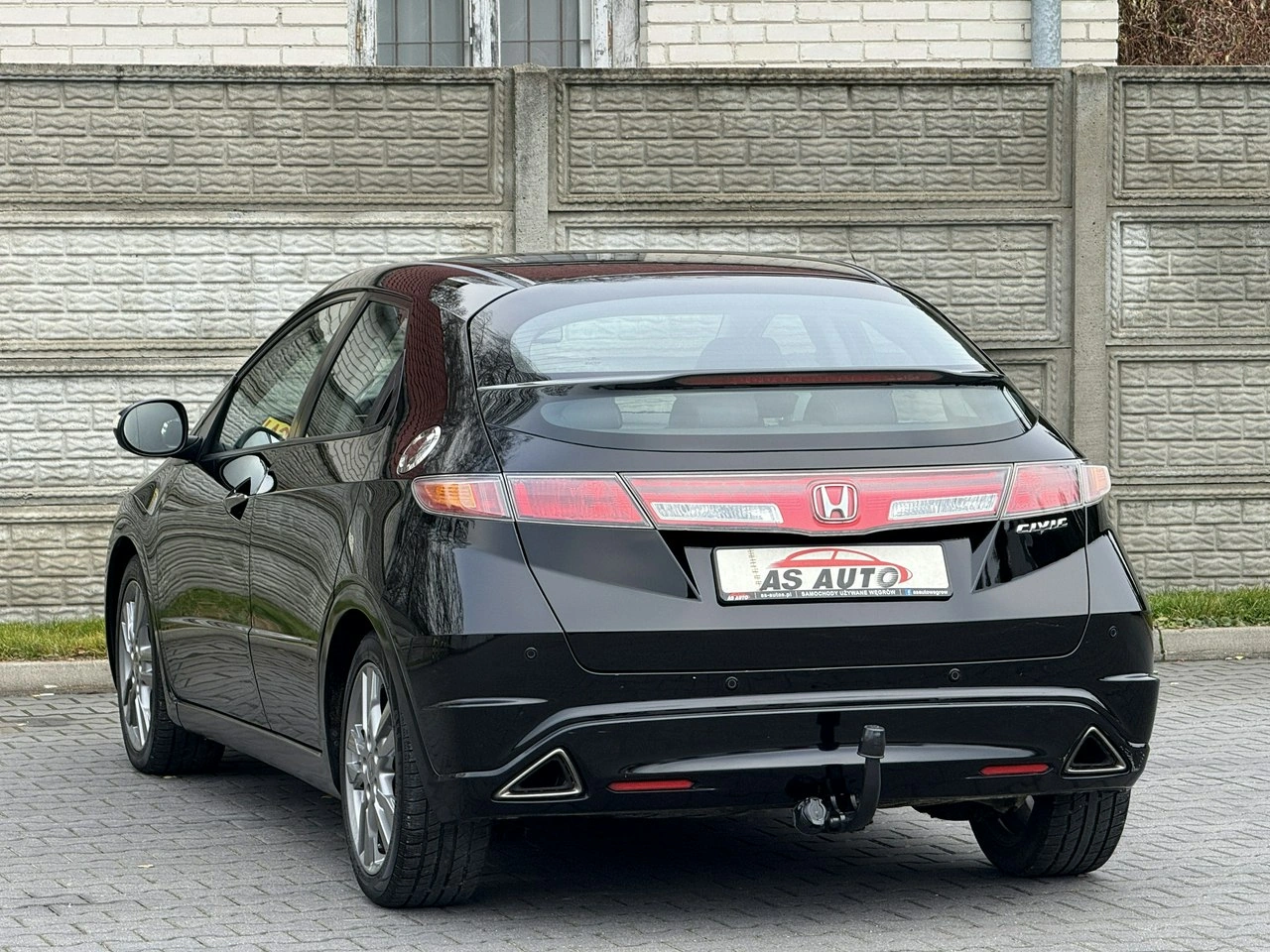 Honda Civic - Zdjęcie 3