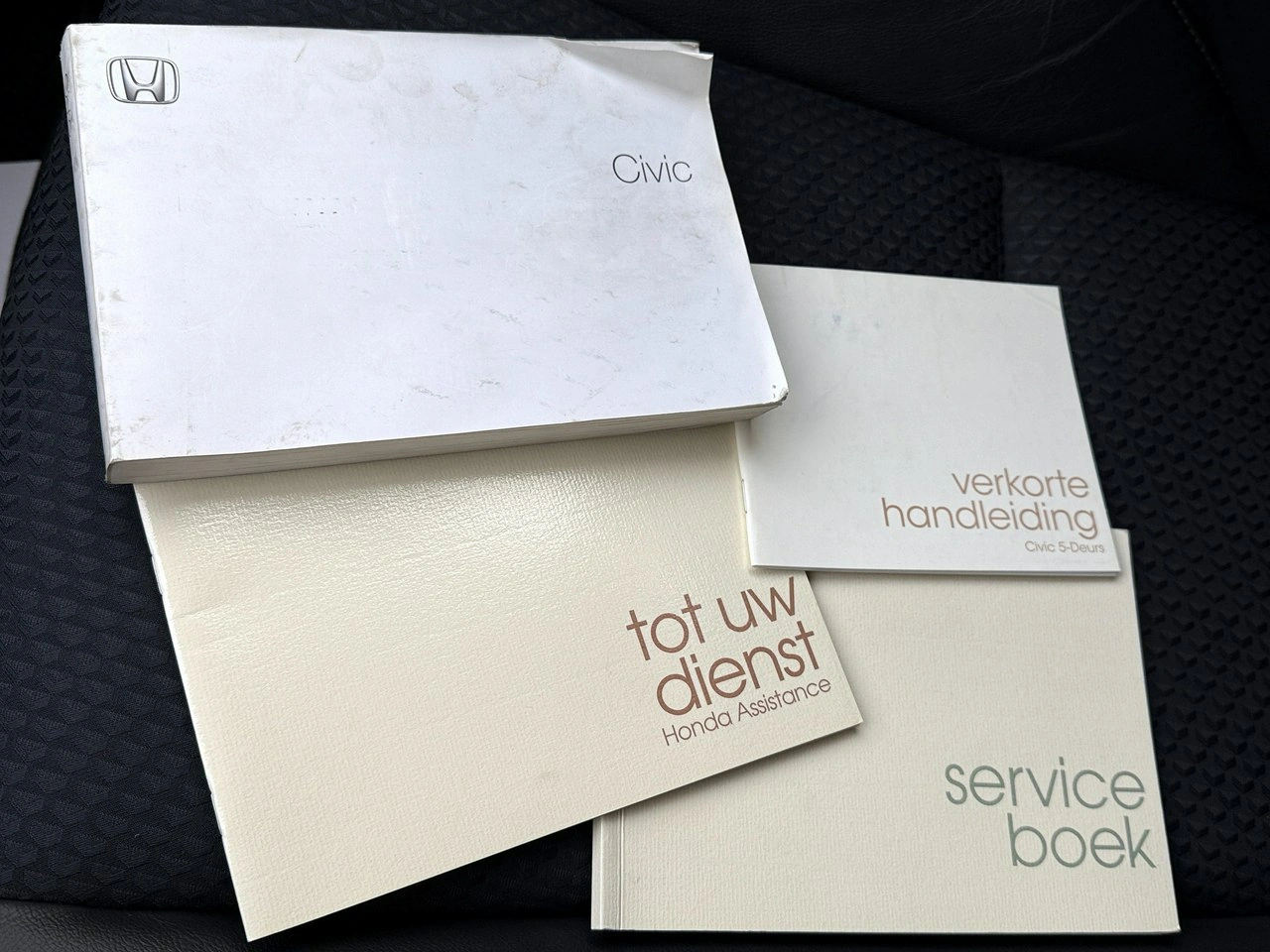 Honda Civic - Zdjęcie 12