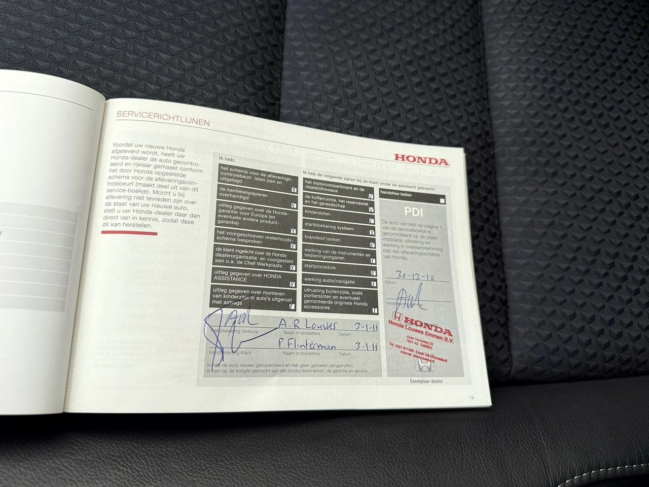 Honda Civic - Zdjęcie 48