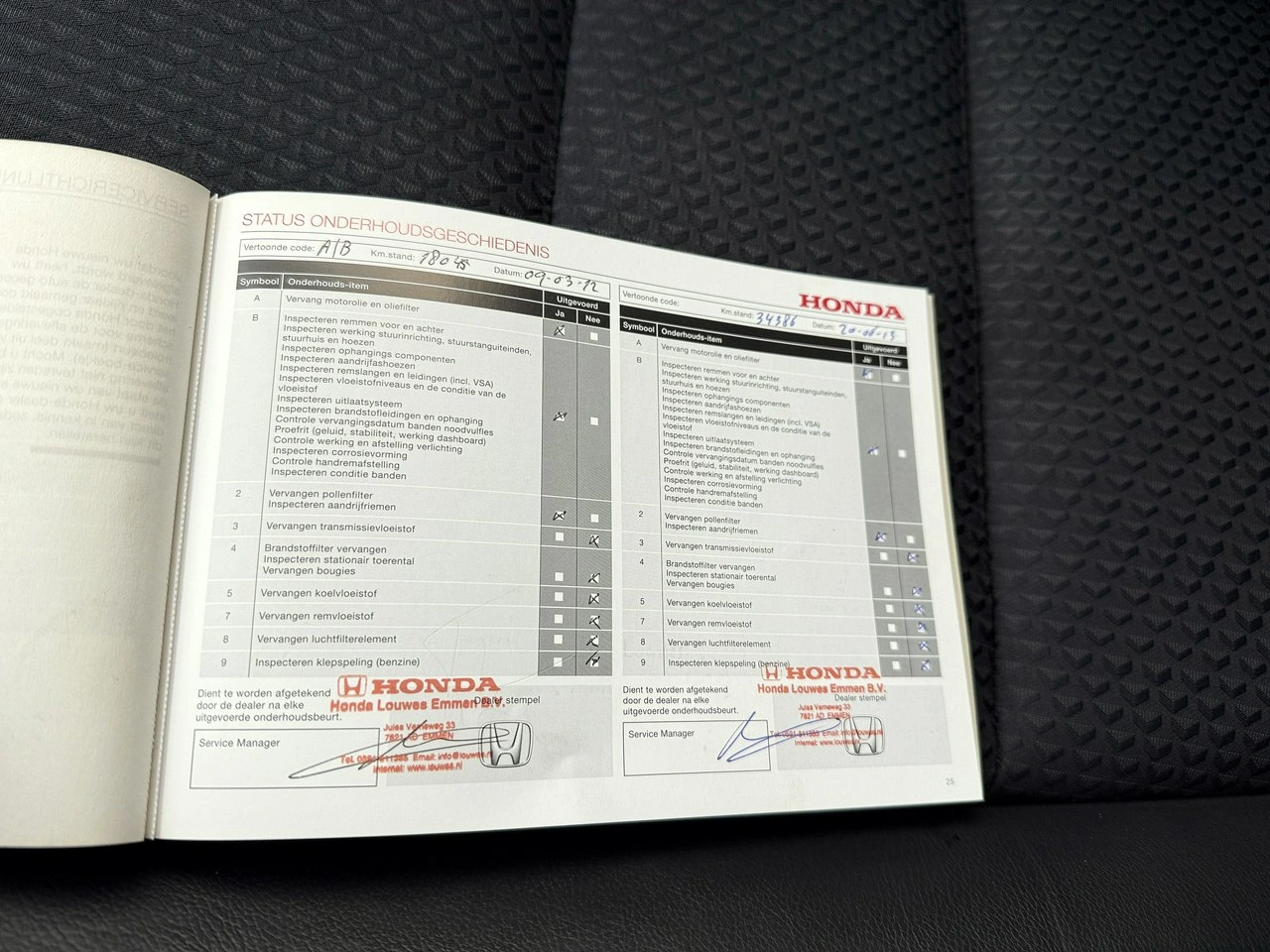 Honda Civic - Zdjęcie 49