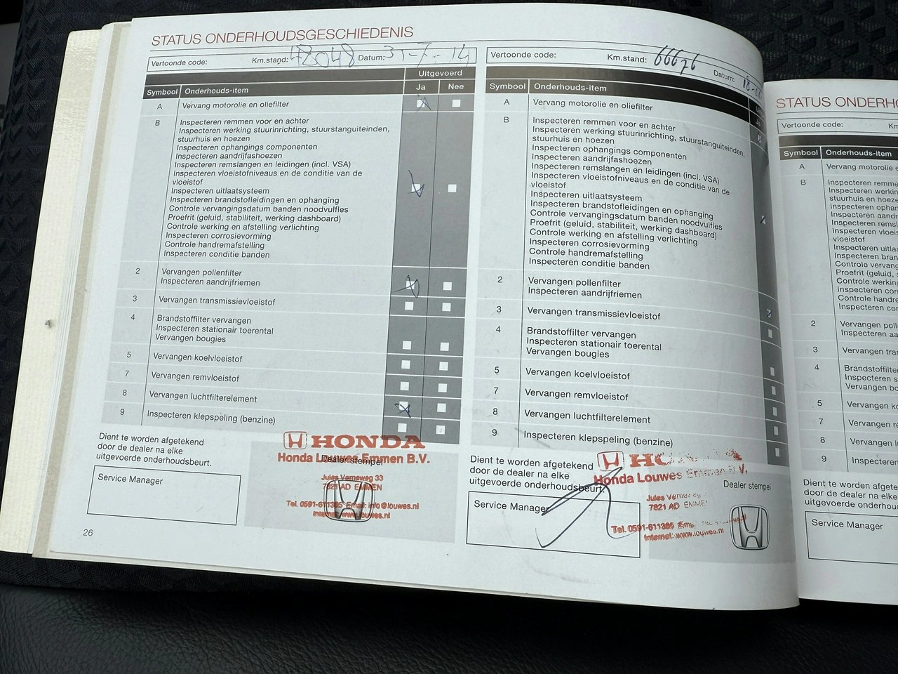 Honda Civic - Zdjęcie 50