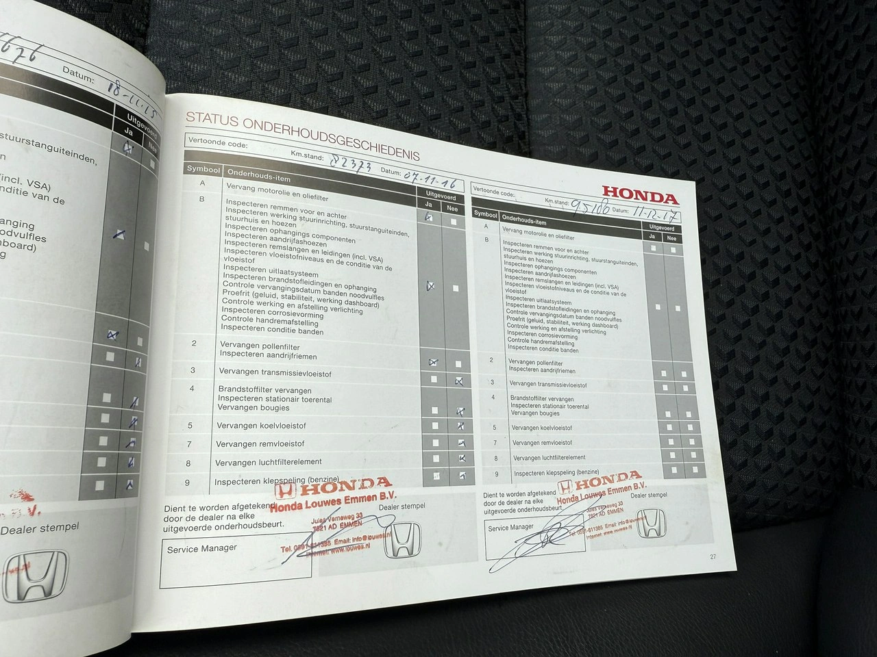 Honda Civic - Zdjęcie 51