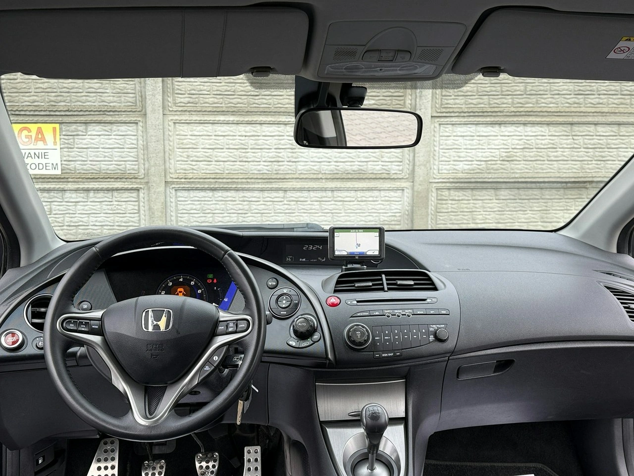 Honda Civic - Zdjęcie 4