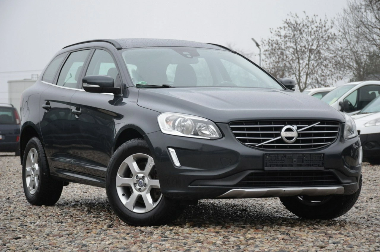 Volvo XC 60 - Zdjęcie 9