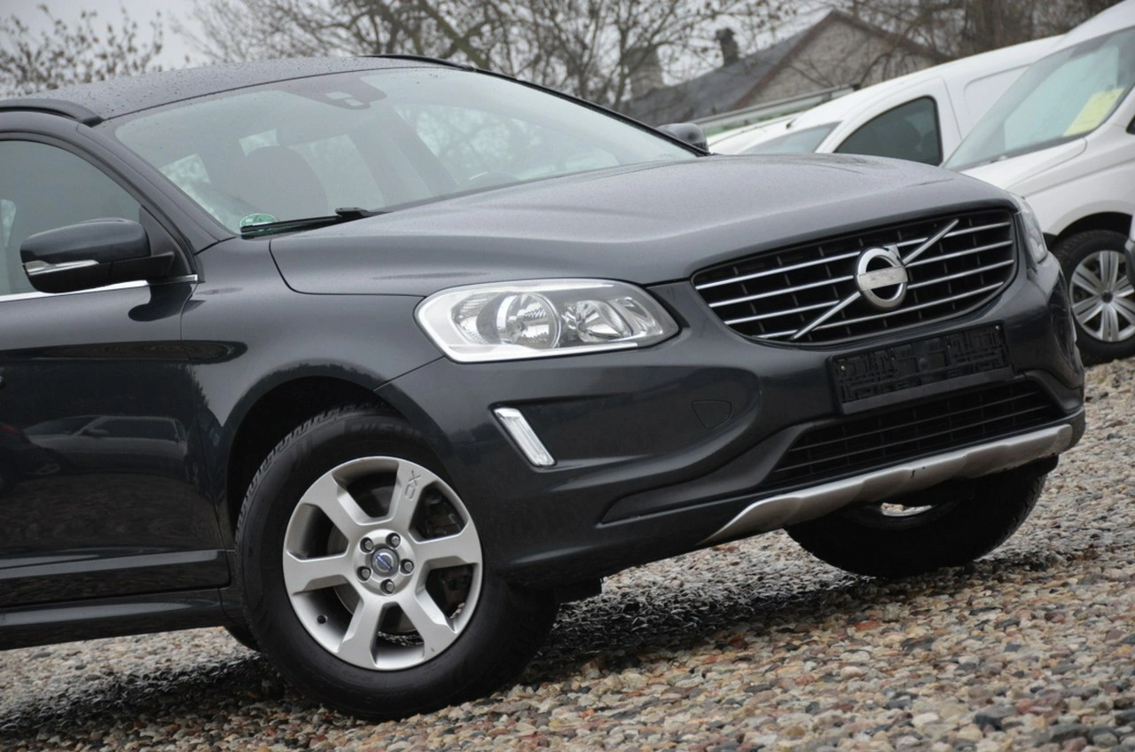 Volvo XC 60 - Zdjęcie 11