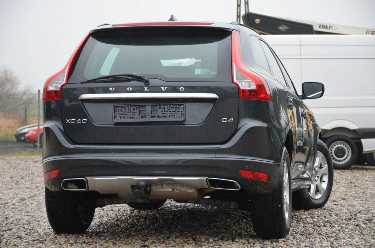 Volvo XC 60 - Zdjęcie 12