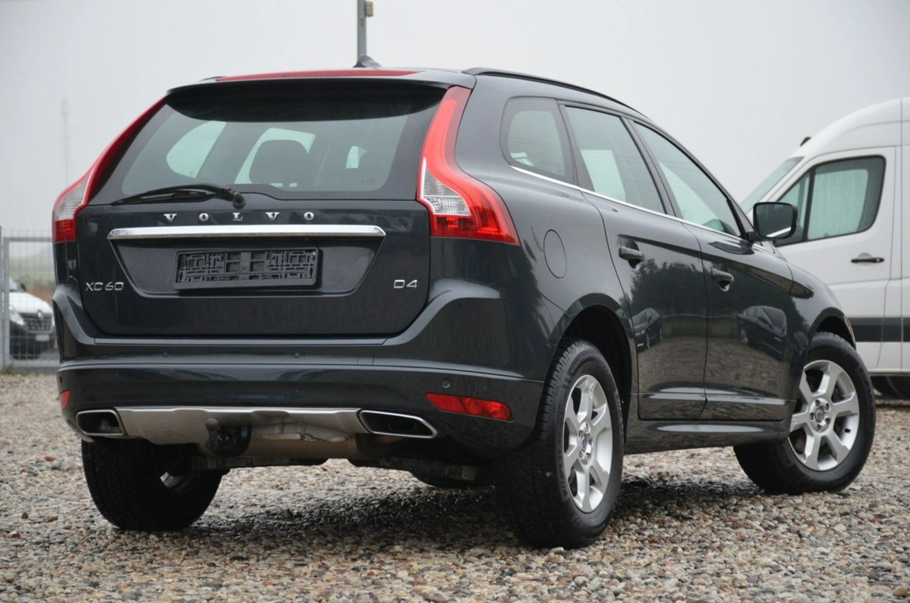 Volvo XC 60 - Zdjęcie 13
