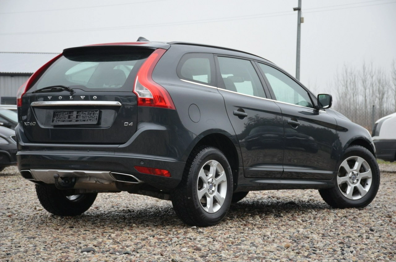 Volvo XC 60 - Zdjęcie 14