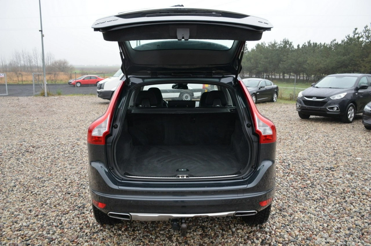 Volvo XC 60 - Zdjęcie 15