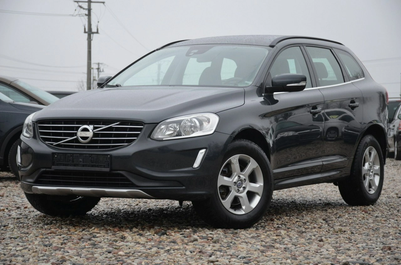 Volvo XC 60 - Zdjęcie 1