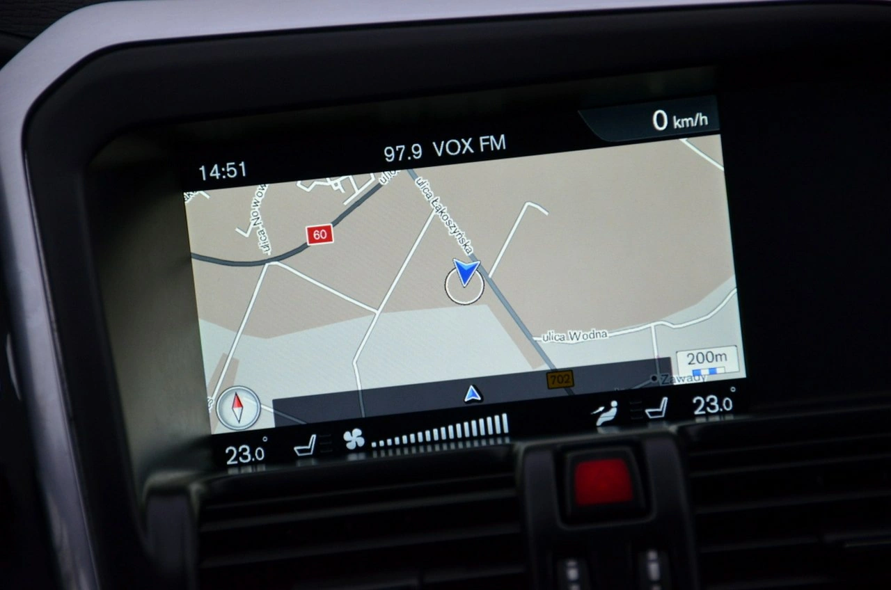 Volvo XC 60 - Zdjęcie 29