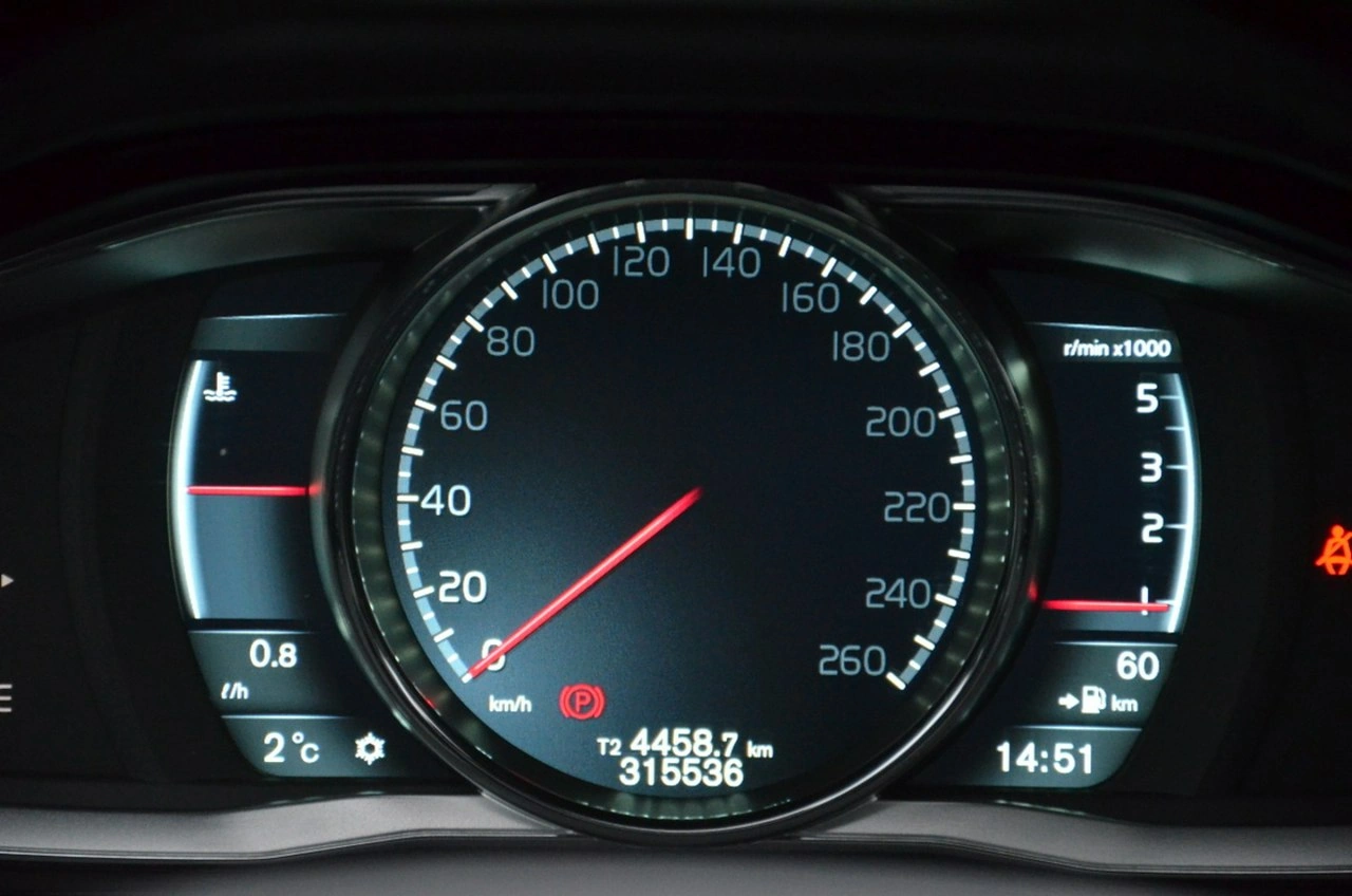 Volvo XC 60 - Zdjęcie 31