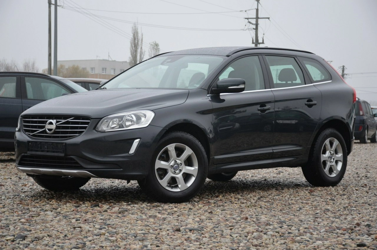 Volvo XC 60 - Zdjęcie 2