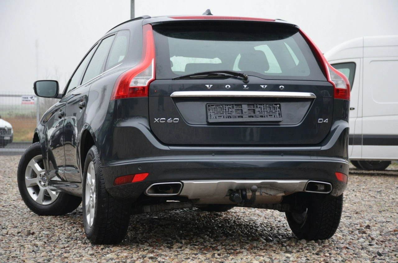 Volvo XC 60 - Zdjęcie 4
