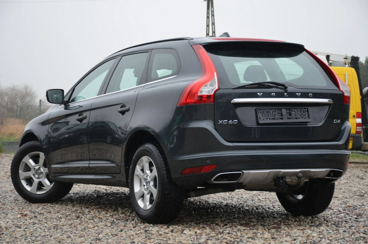 Volvo XC 60 - Zdjęcie 5