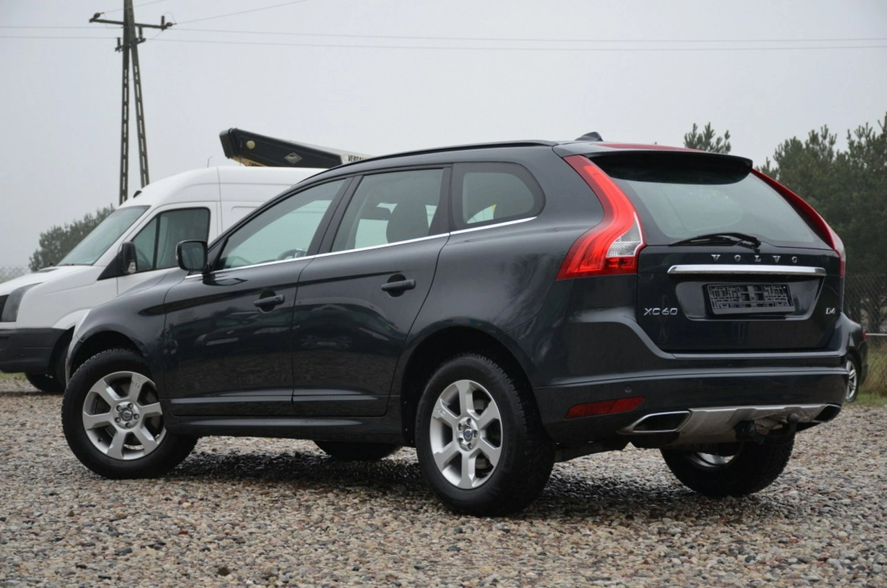 Volvo XC 60 - Zdjęcie 6
