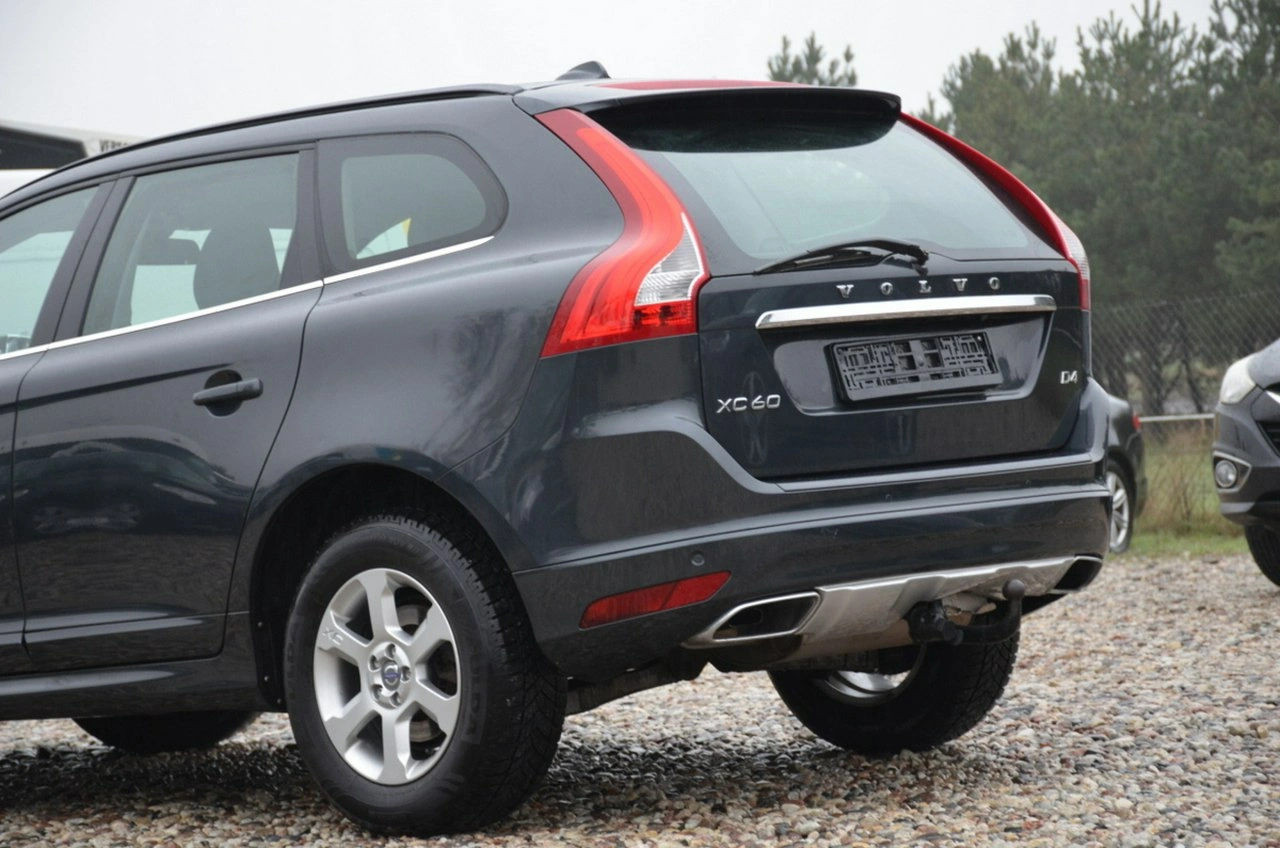 Volvo XC 60 - Zdjęcie 7