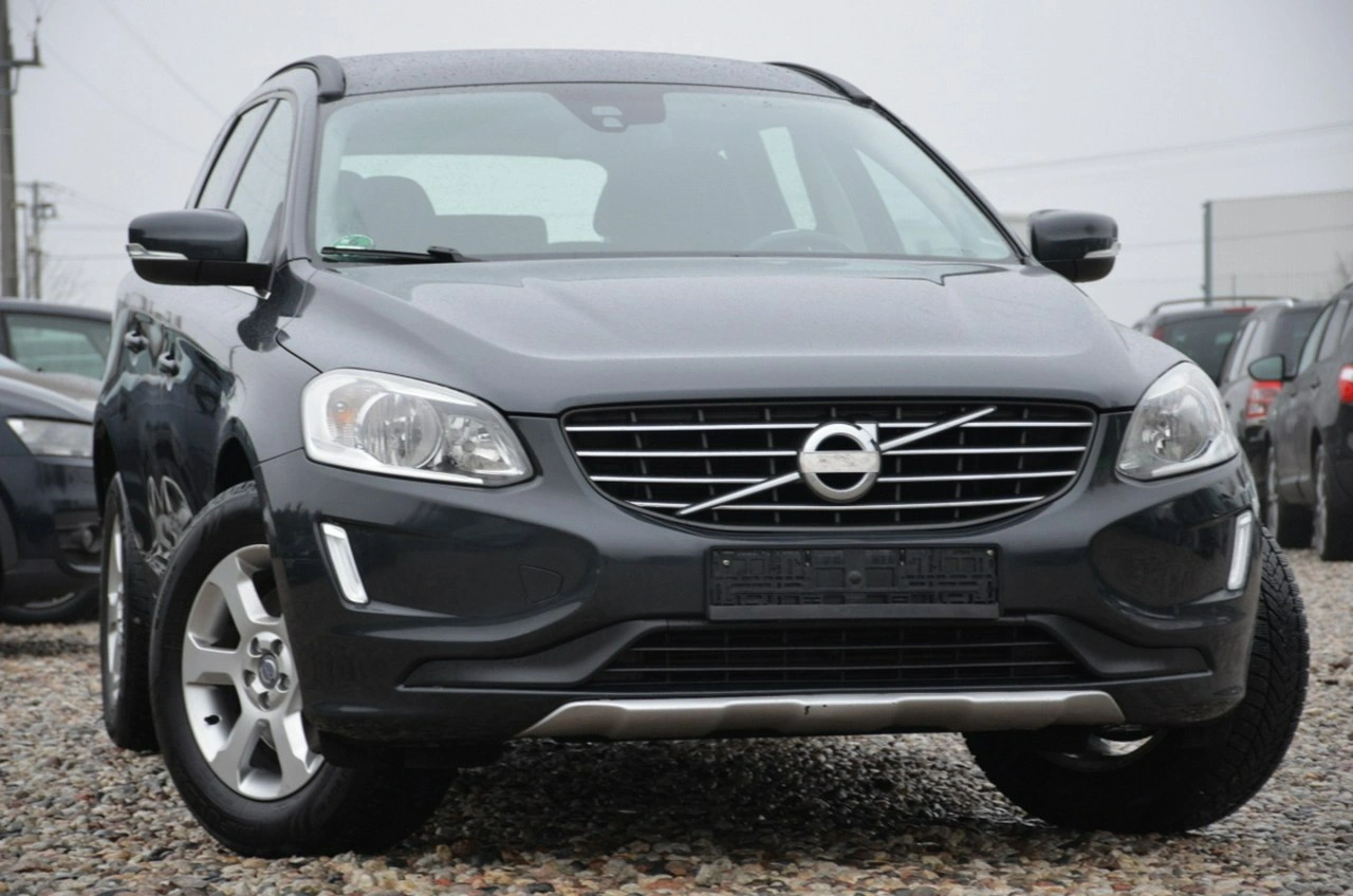 Volvo XC 60 - Zdjęcie 8