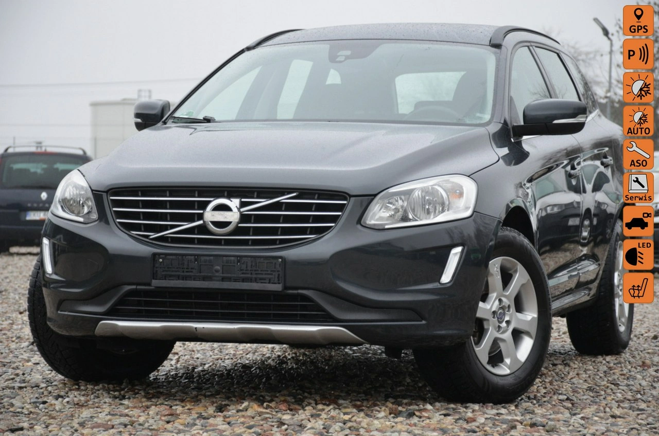Volvo XC 60 - Główne zdjęcie