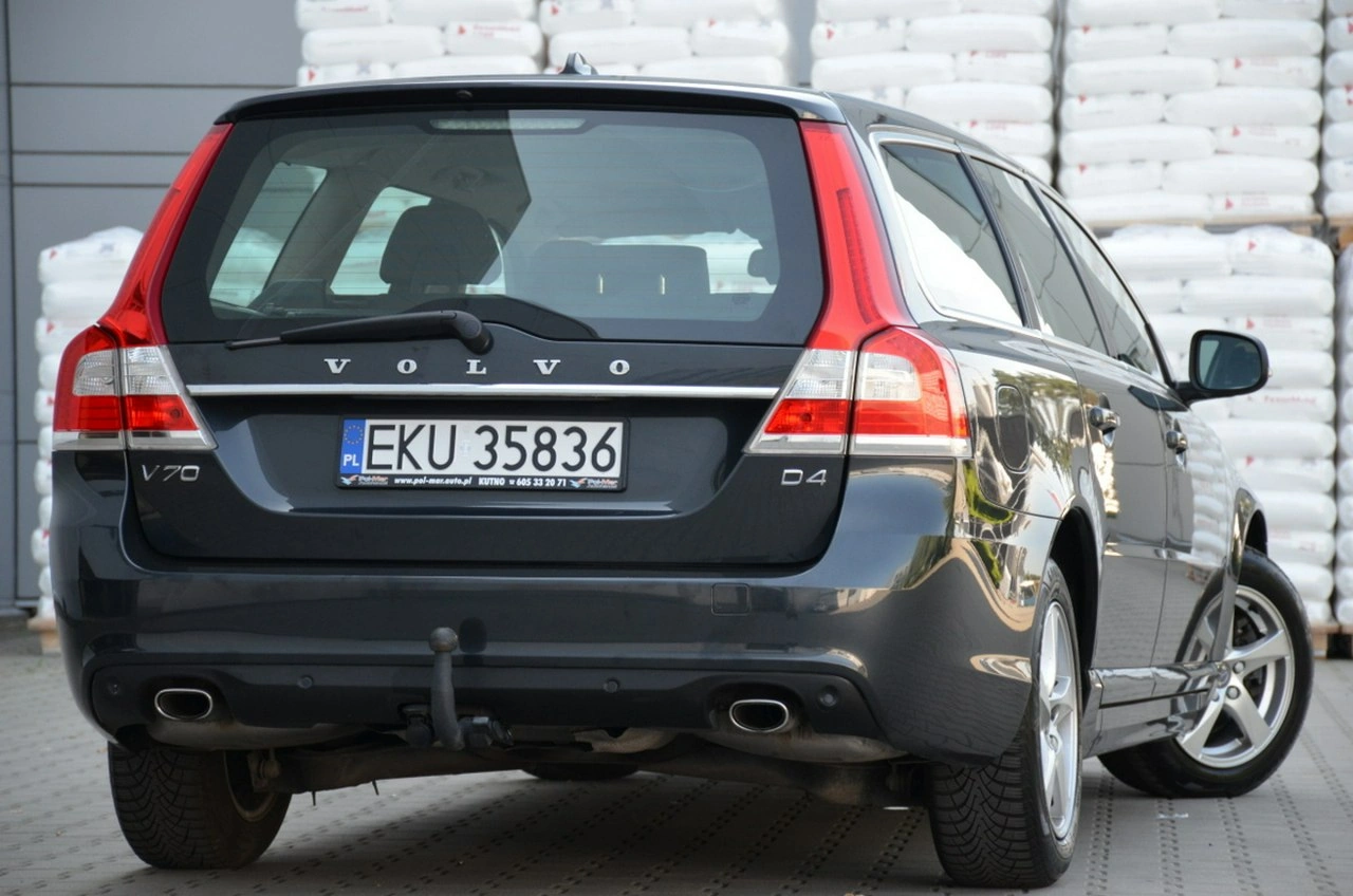 Volvo V70 - Zdjęcie 10
