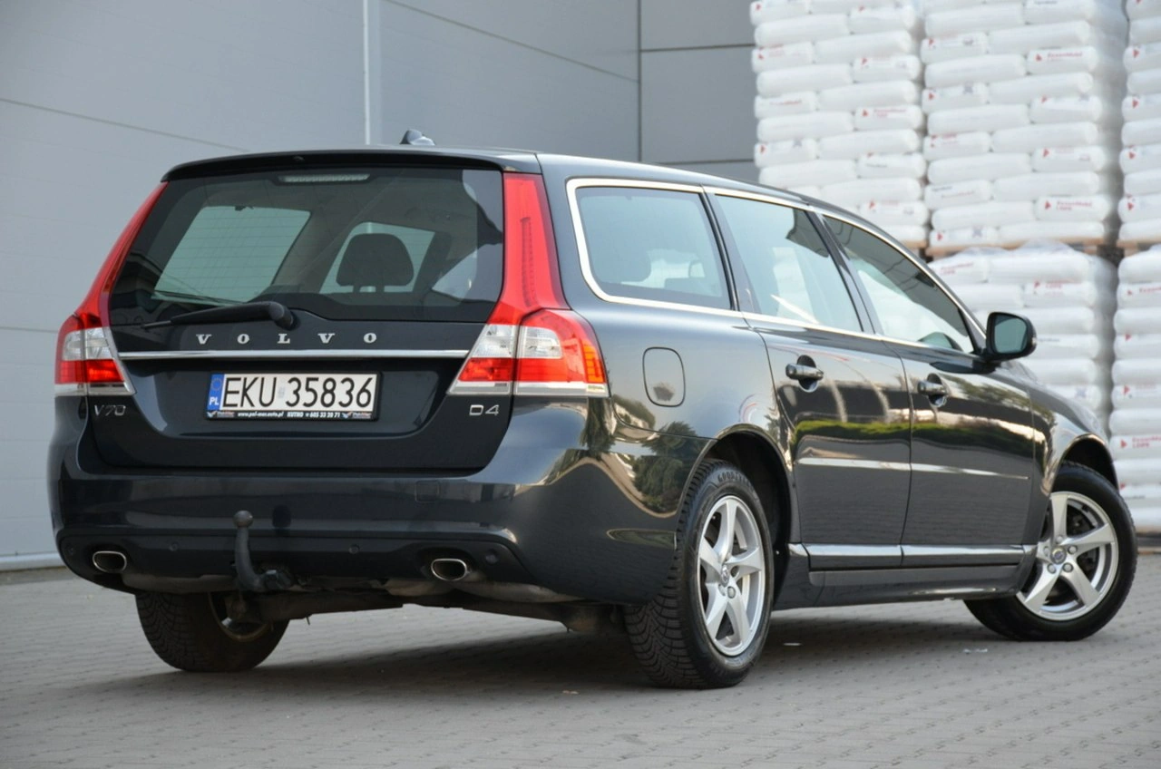 Volvo V70 - Zdjęcie 11