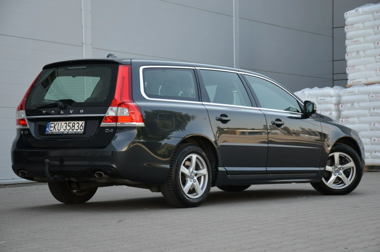 Volvo V70 - Zdjęcie 12