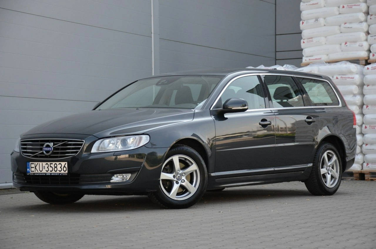 Volvo V70 - Zdjęcie 35