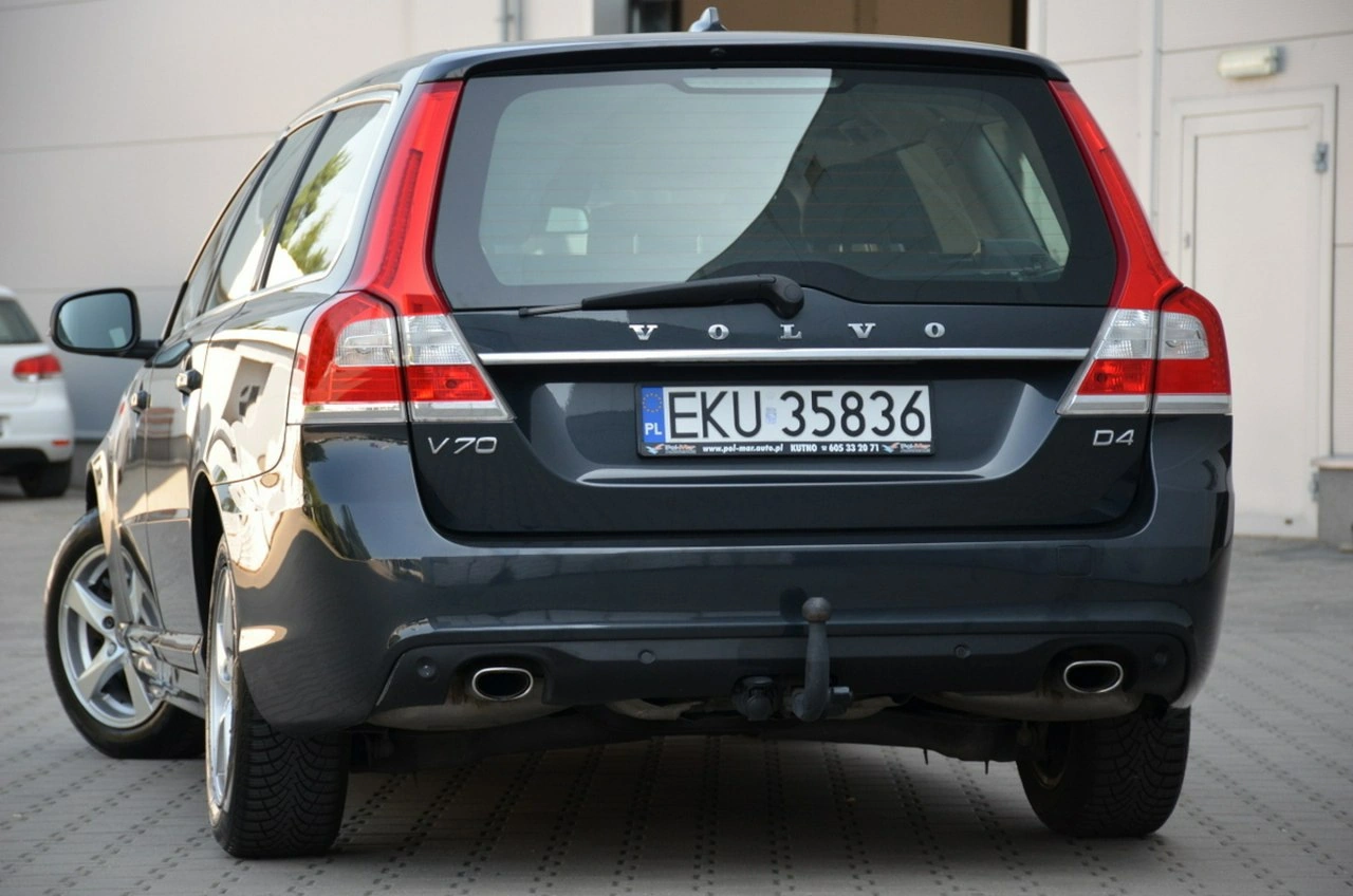 Volvo V70 - Zdjęcie 2