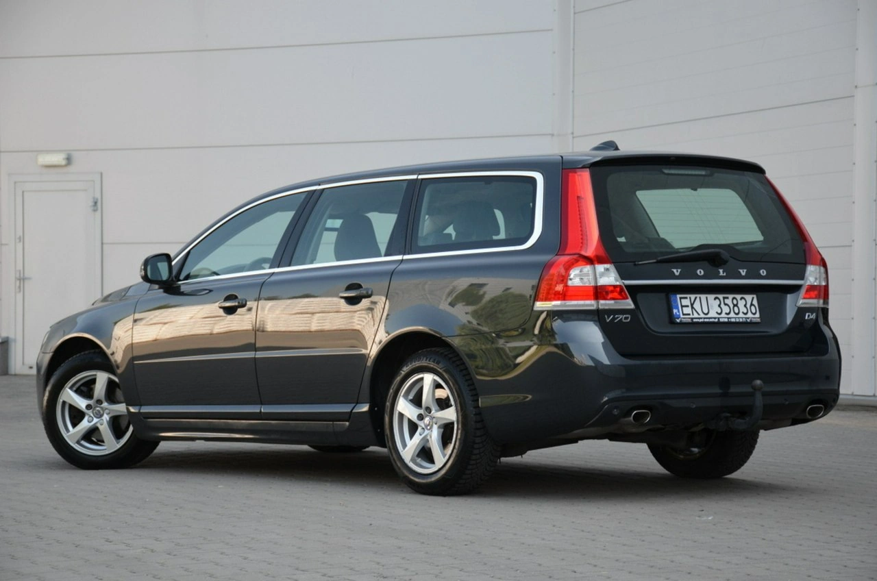 Volvo V70 - Zdjęcie 4