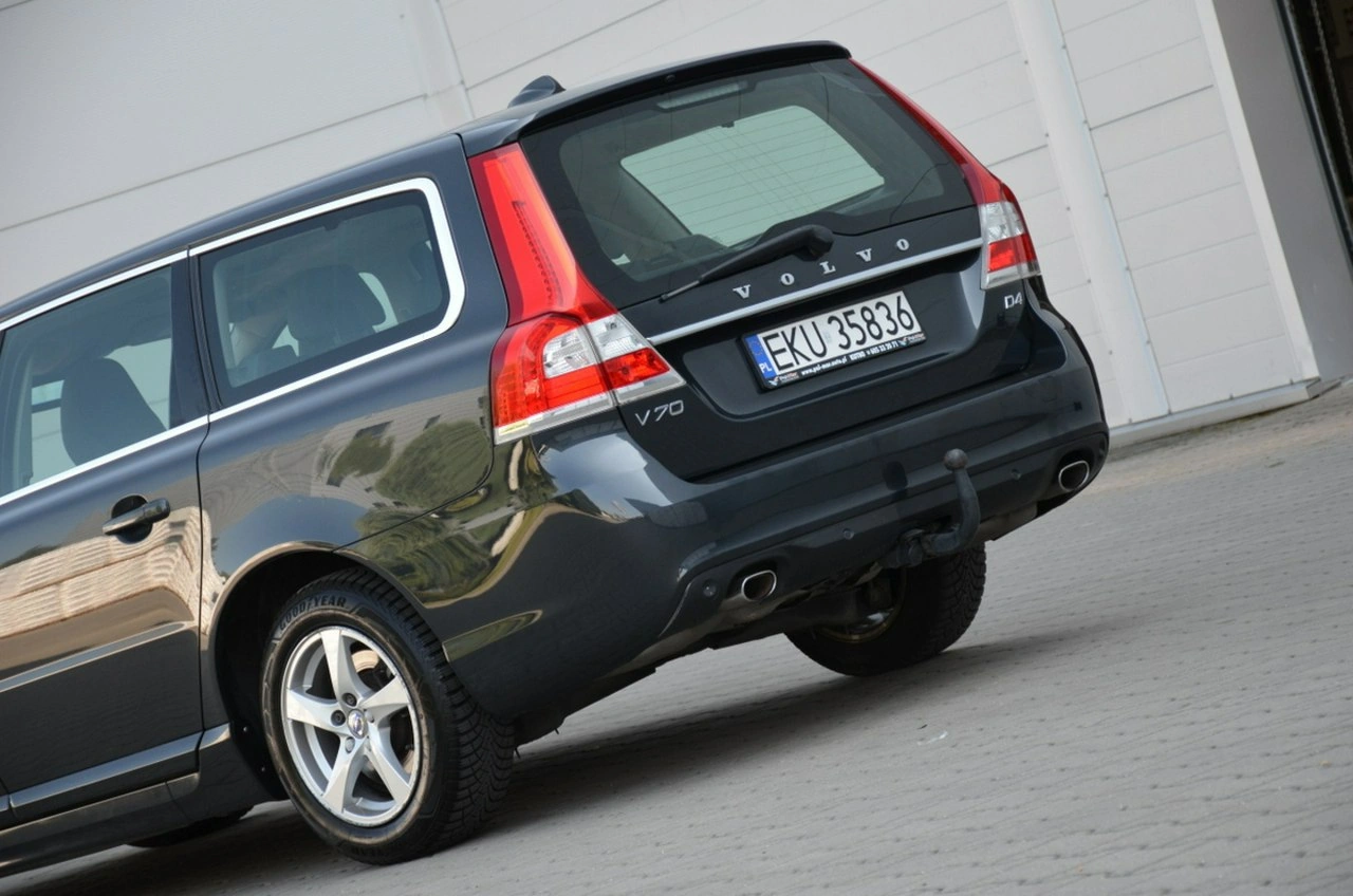 Volvo V70 - Zdjęcie 5