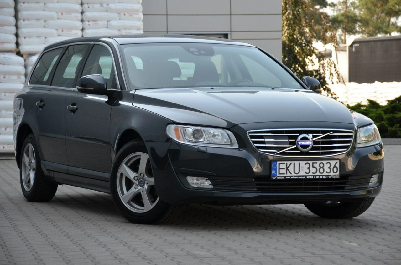 Volvo V70 - Zdjęcie 7