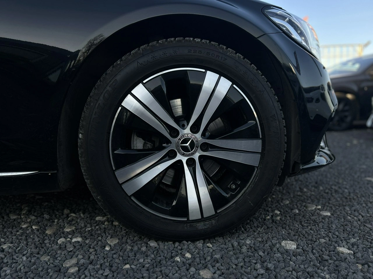 Mercedes C 220 - Zdjęcie 11