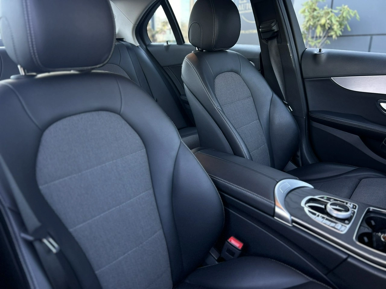 Mercedes C 220 - Zdjęcie 13