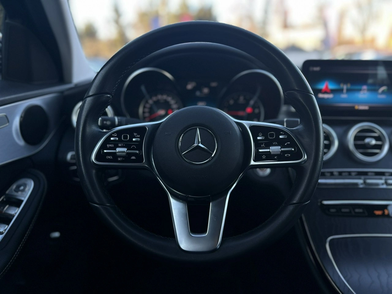 Mercedes C 220 - Zdjęcie 18