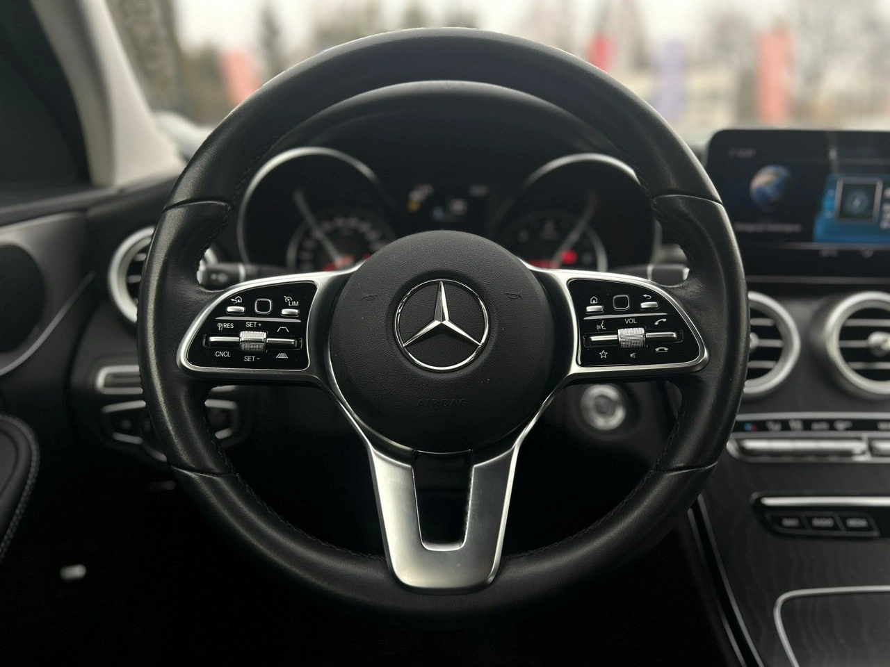 Mercedes C 220 - Zdjęcie 16