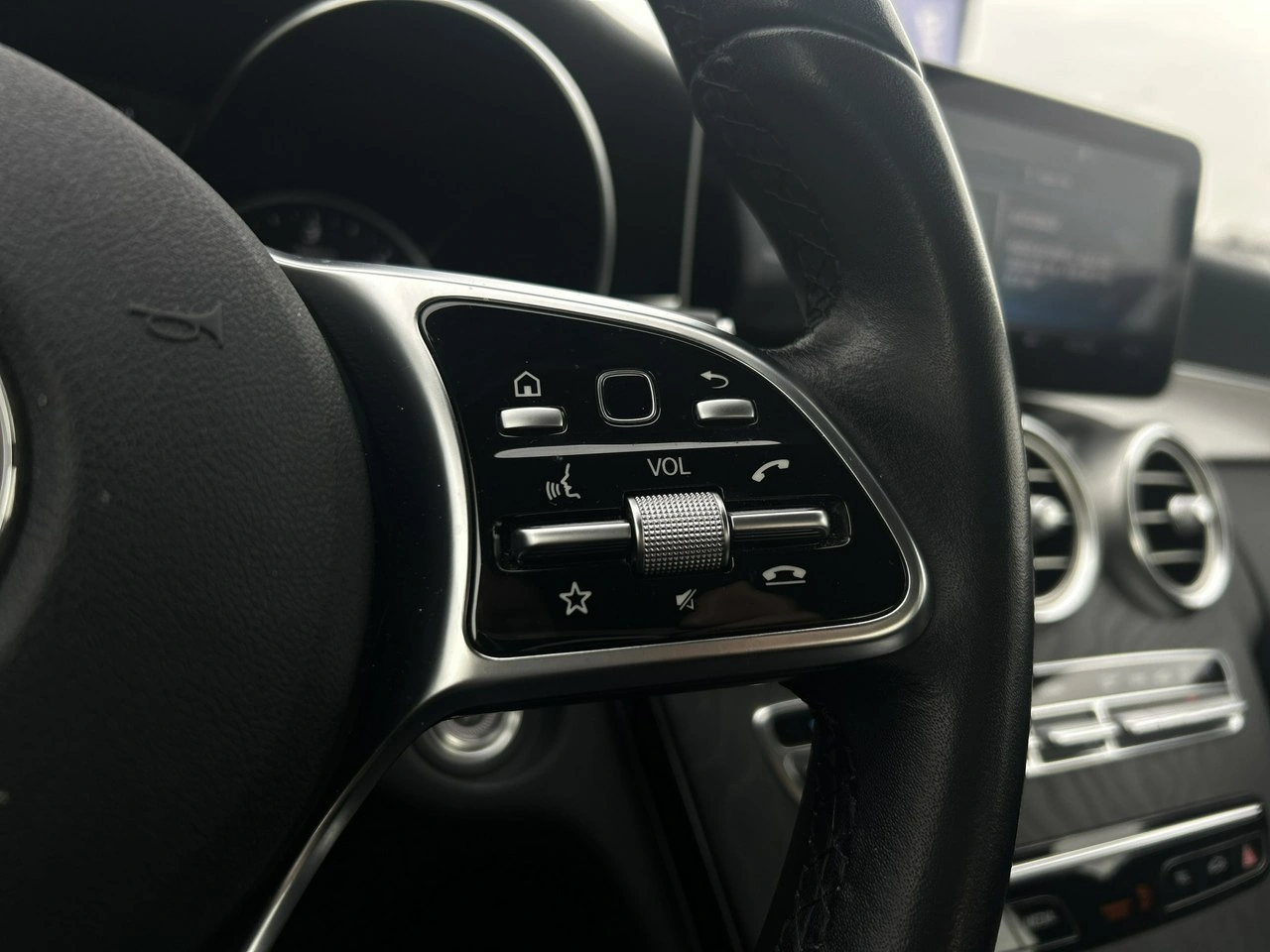 Mercedes C 220 - Zdjęcie 17