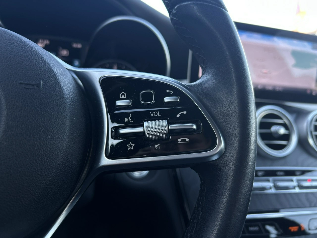 Mercedes C 220 - Zdjęcie 20