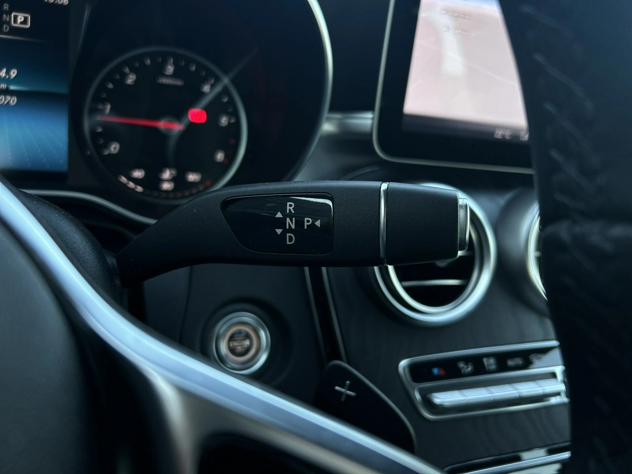 Mercedes C 220 - Zdjęcie 21