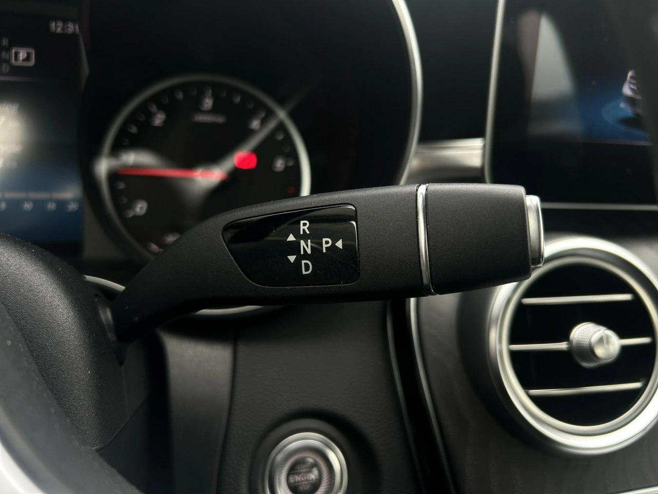 Mercedes C 220 - Zdjęcie 19