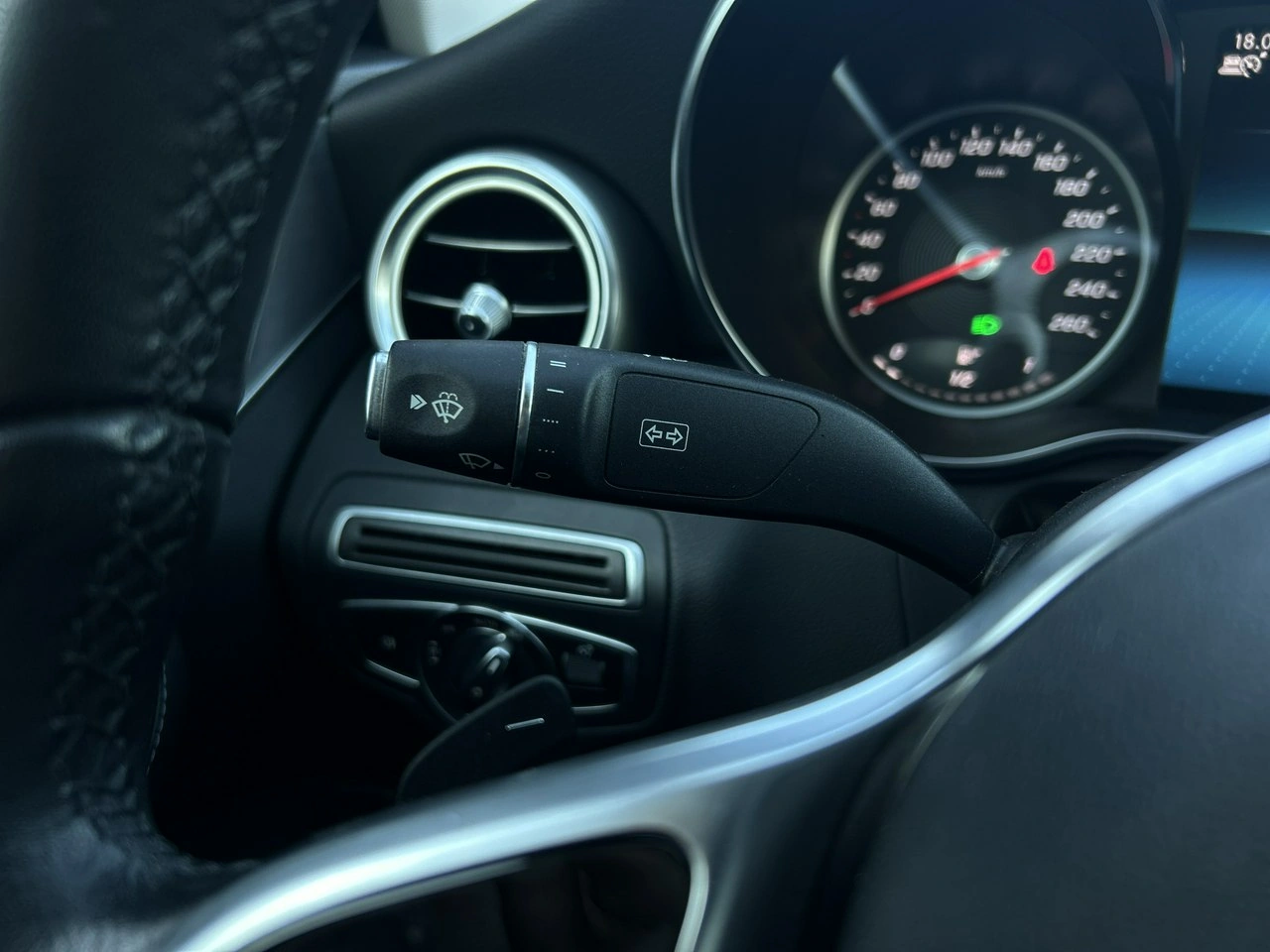 Mercedes C 220 - Zdjęcie 22