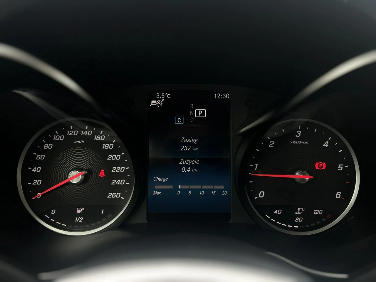 Mercedes C 220 - Zdjęcie 21