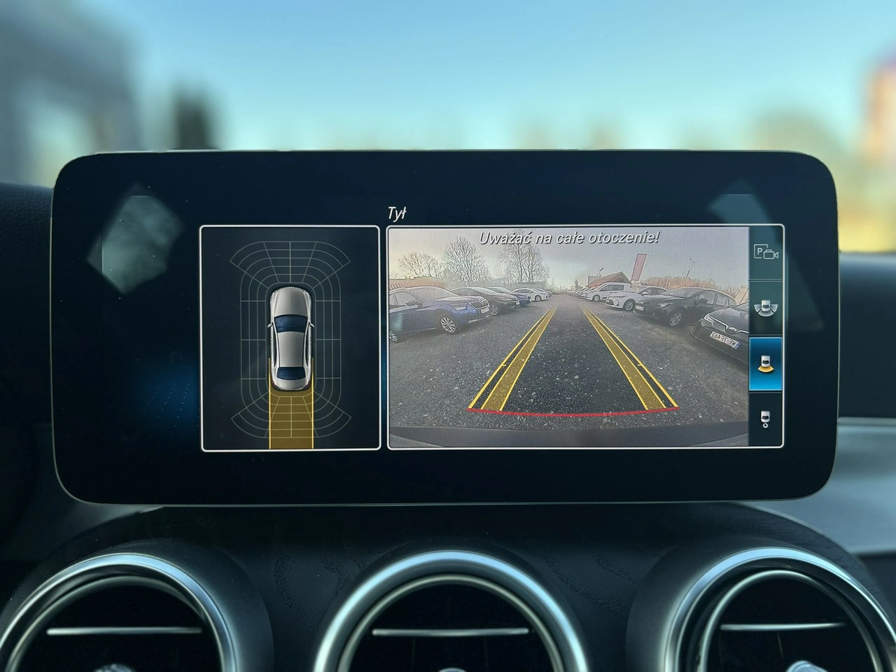 Mercedes C 220 - Zdjęcie 28