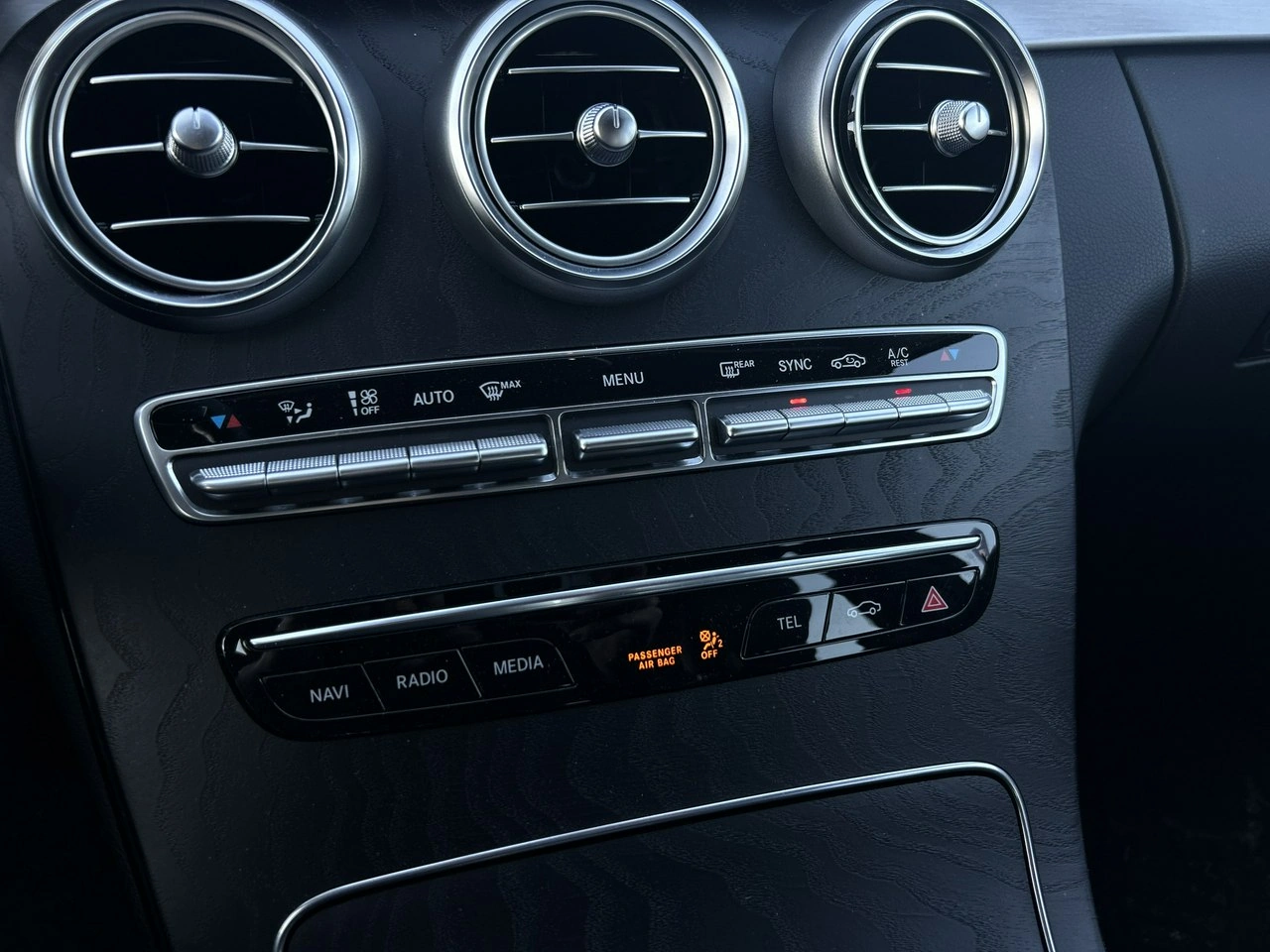 Mercedes C 220 - Zdjęcie 29