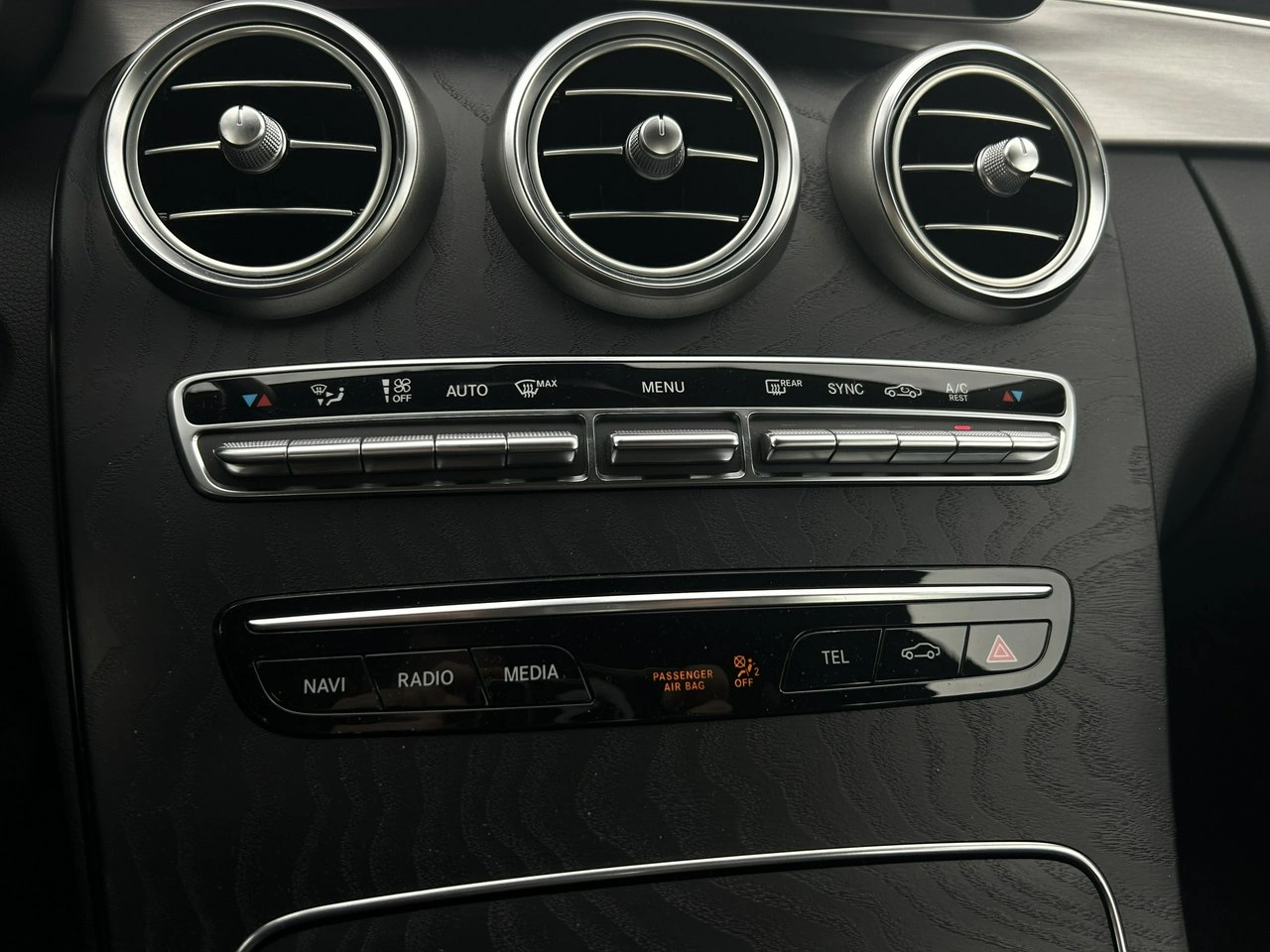 Mercedes C 220 - Zdjęcie 26